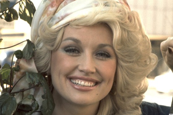 Dolly Parton 1977 (Photo by Chris Walter/WireImage)